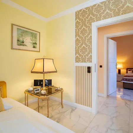 Bia55 Ferienwohnung Goldene Perle Apartament
