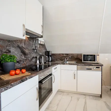 Bia55 Ferienwohnung Goldene Perle Apartament *