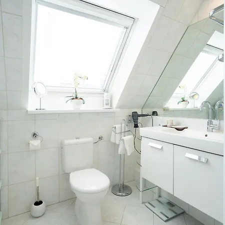 Bia55 Ferienwohnung Goldene Perle Apartament Timmendorfer Strand